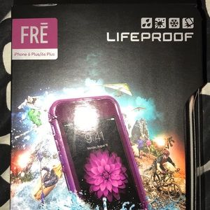 Lifeproof case FRE iPhone 6/6s